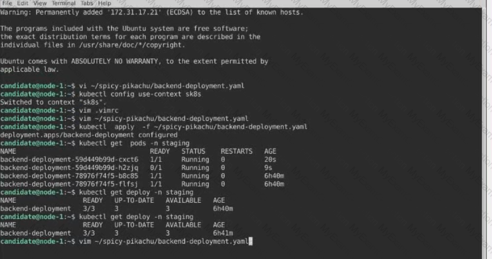 KCNA Examengine