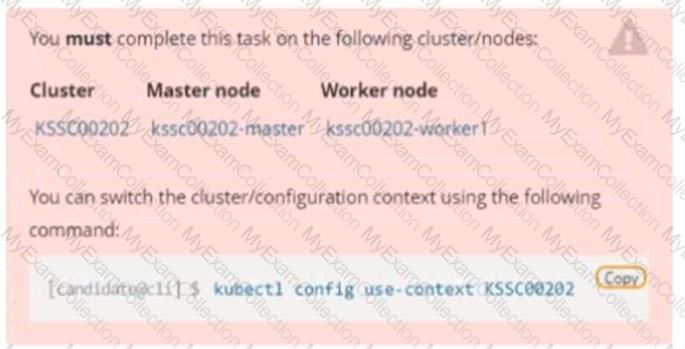 CKSサンプル問題集